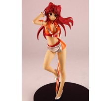 To Heart 2 PVC Statue 1/12 Tamaki Kousaka Race Queen